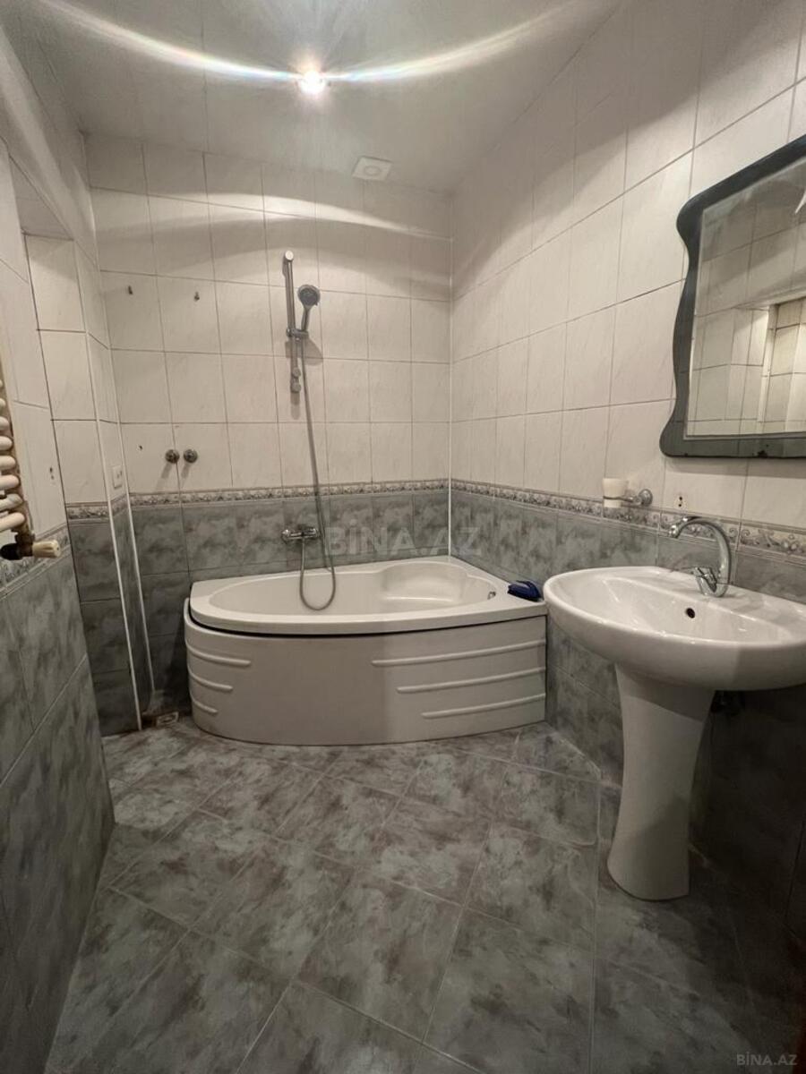 4-комн. вторичка - м. Мемар Аджеми - 100 м² (6)