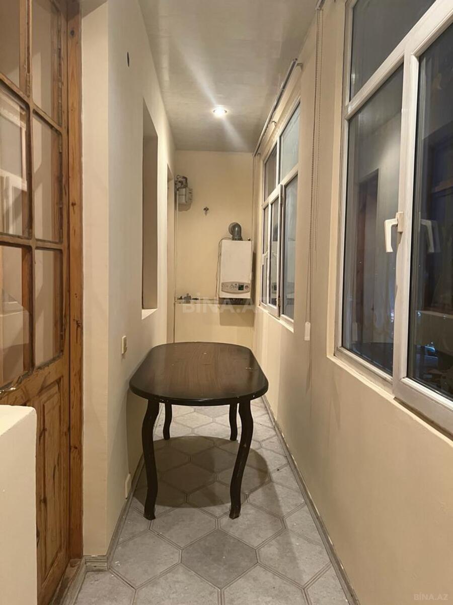4-комн. вторичка - м. Мемар Аджеми - 100 м² (7)