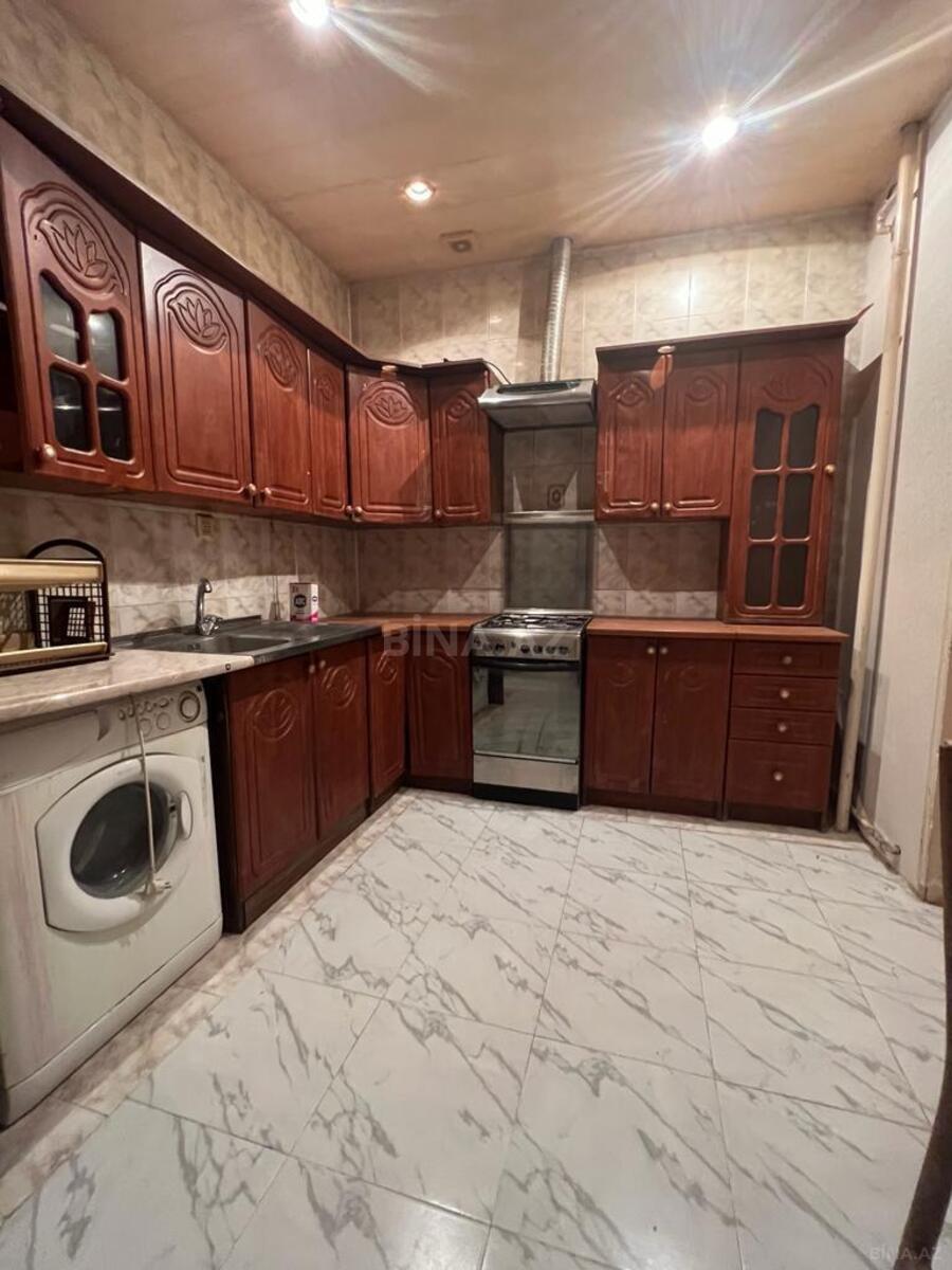 4-комн. вторичка - м. Мемар Аджеми - 100 м² (11)
