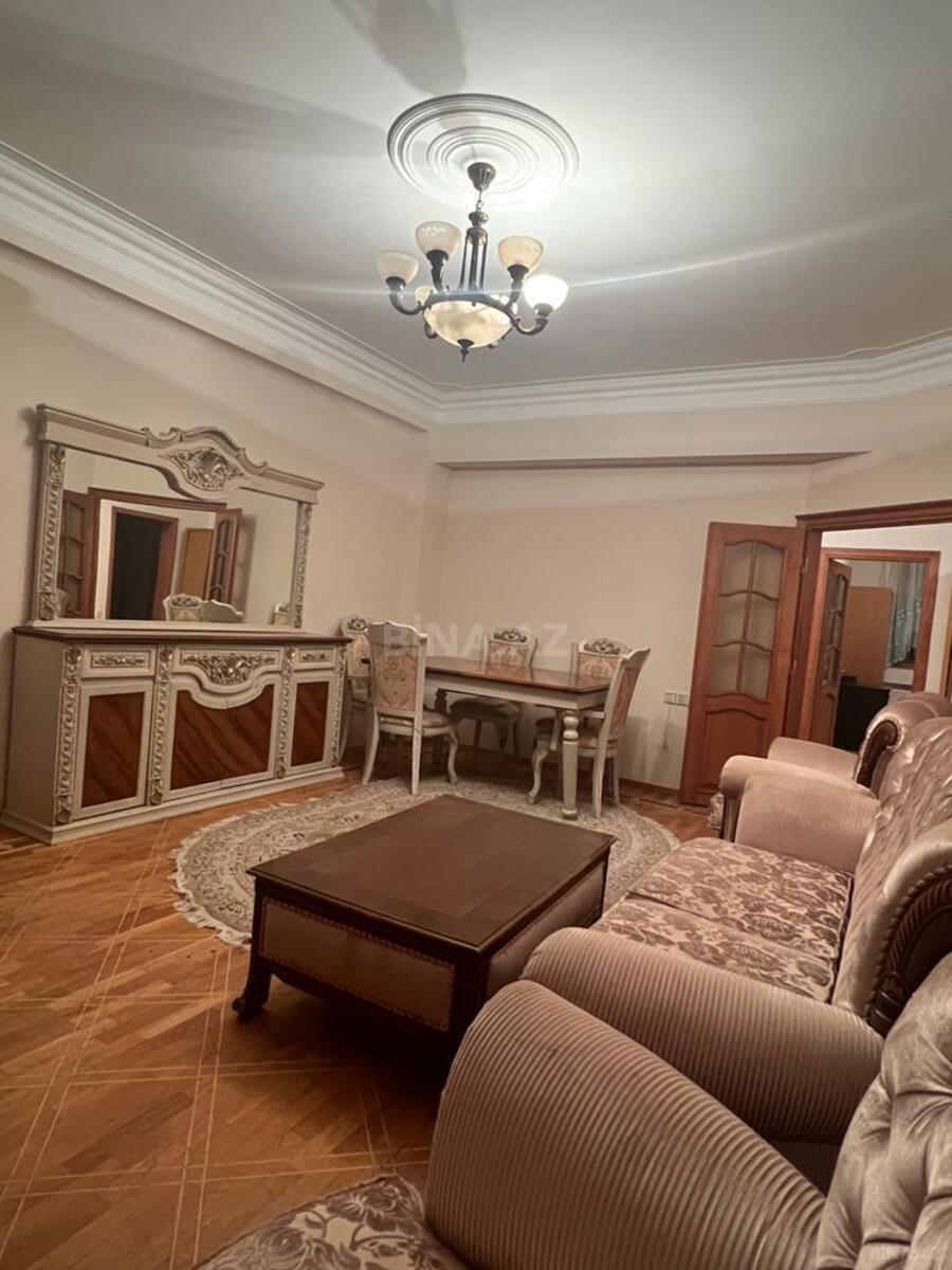 4-комн. вторичка - м. Мемар Аджеми - 100 м² (2)