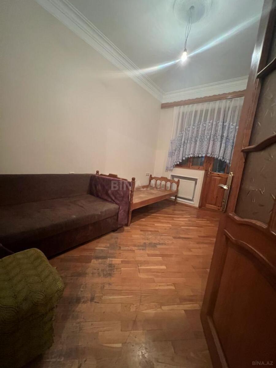 4-комн. вторичка - м. Мемар Аджеми - 100 м² (10)
