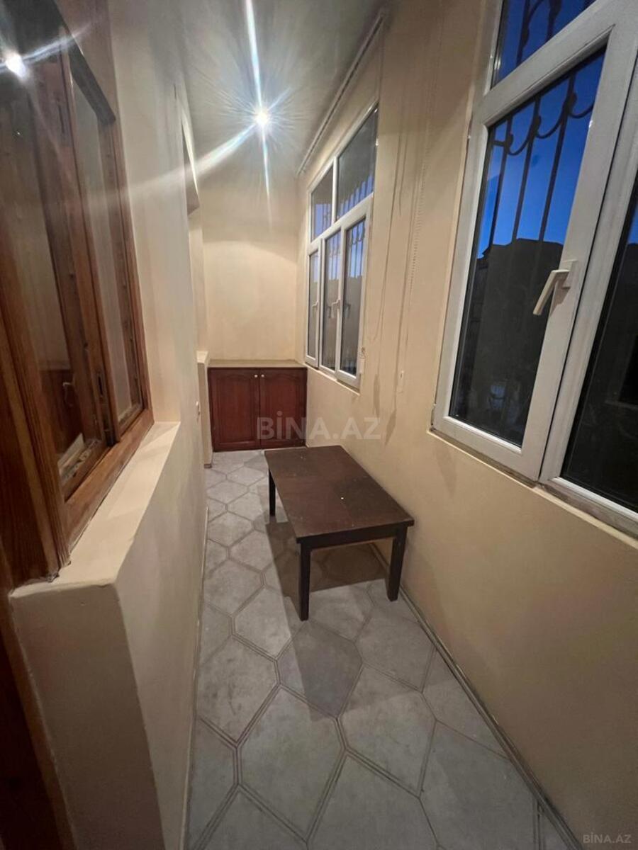 4-комн. вторичка - м. Мемар Аджеми - 100 м² (14)