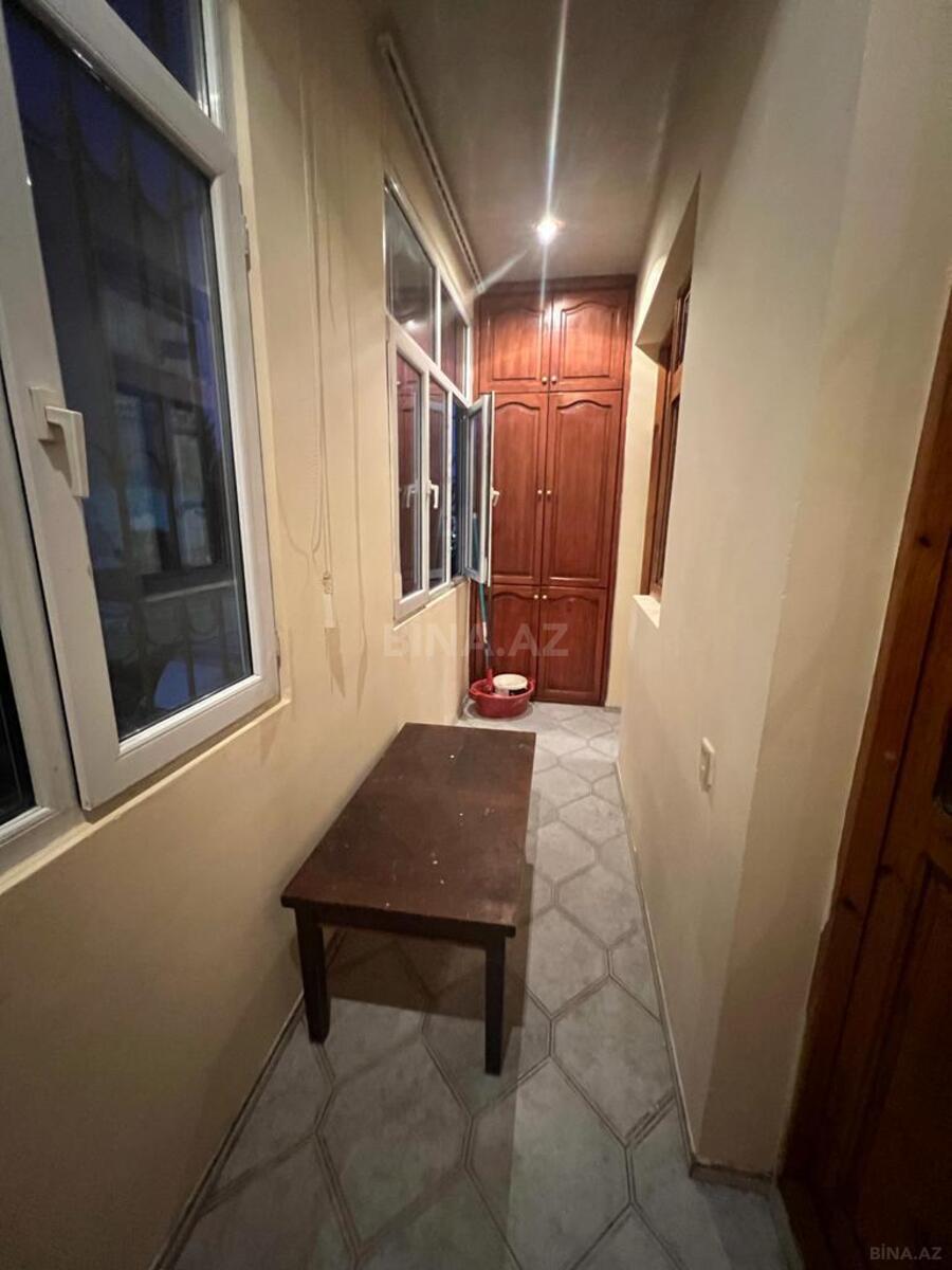 4-комн. вторичка - м. Мемар Аджеми - 100 м² (15)
