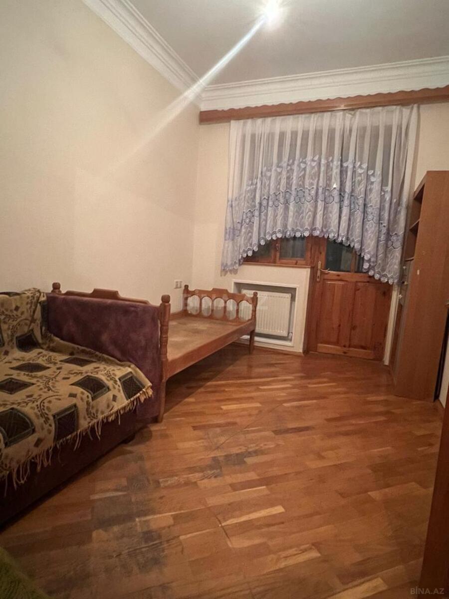 4-комн. вторичка - м. Мемар Аджеми - 100 м² (12)