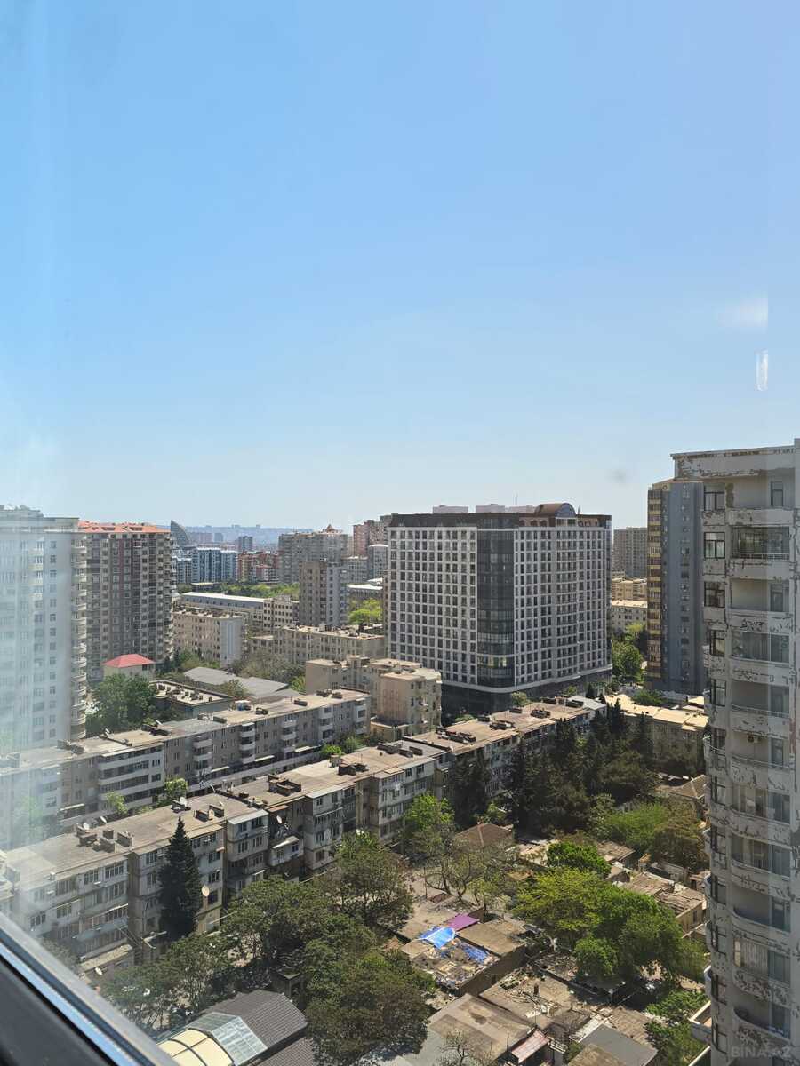 2 otaqlı yeni tikili - Nəsimi r. - 65 m² (16)
