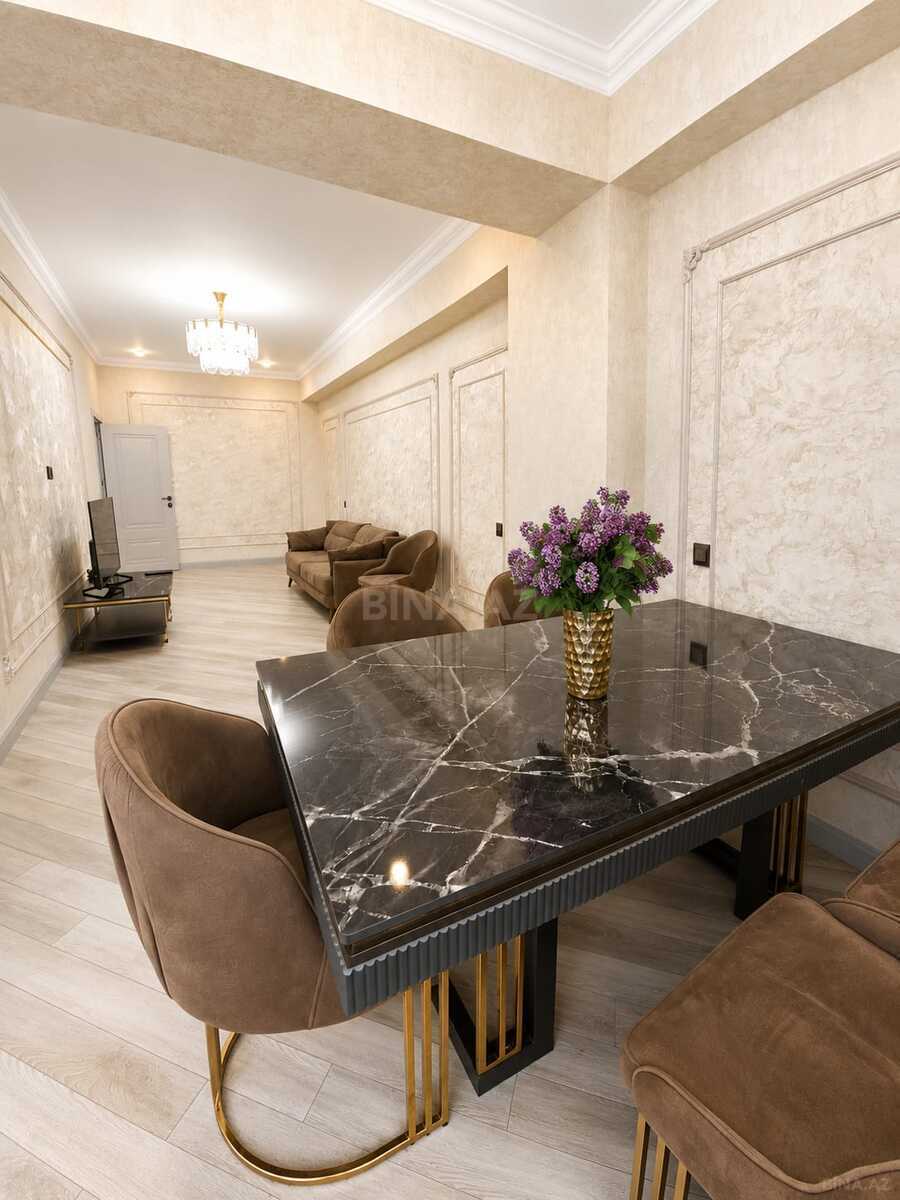 2 otaqlı yeni tikili - Nəsimi r. - 65 m² (1)