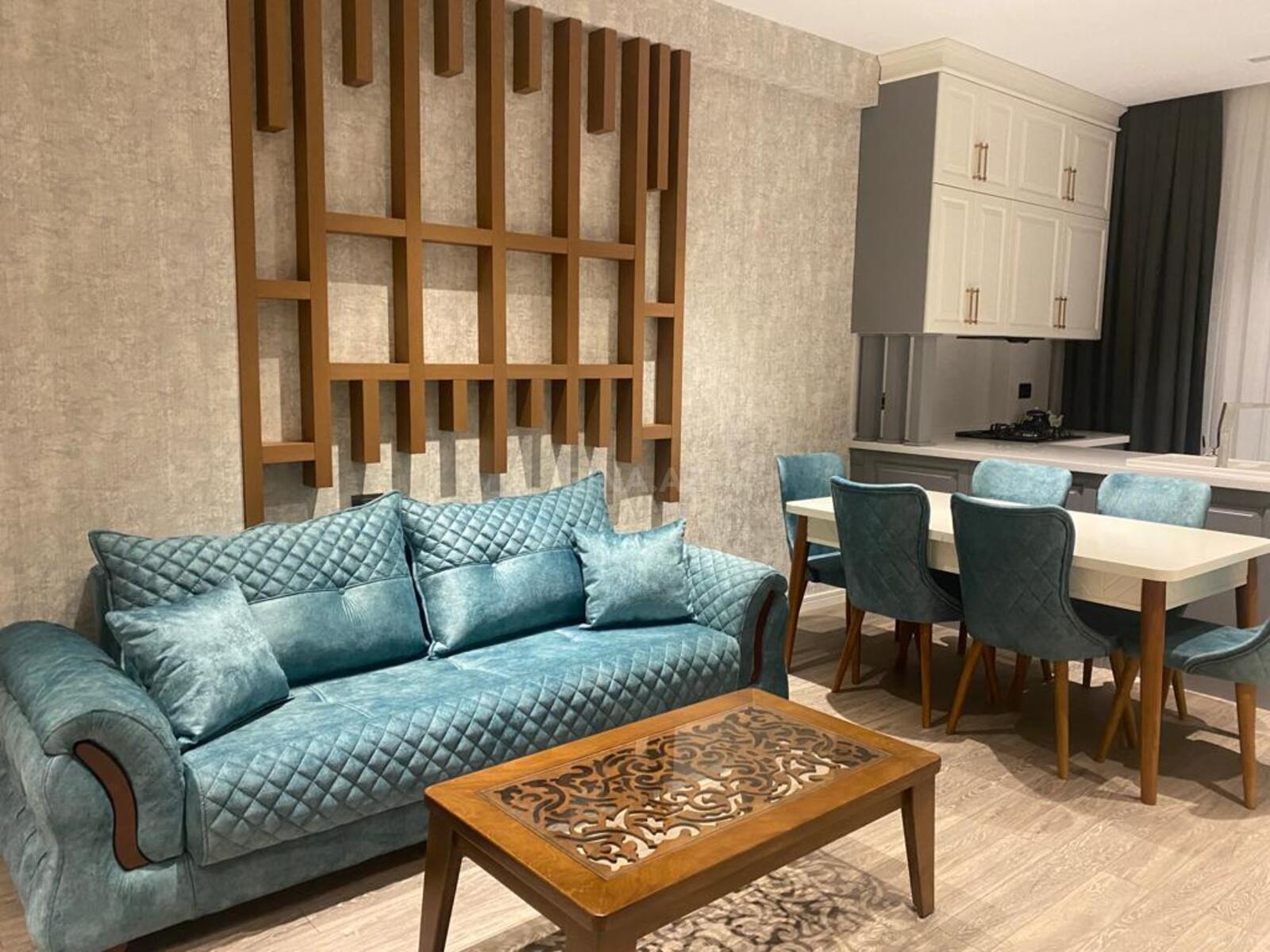 2 otaqlı yeni tikili - Elmlər Akademiyası m. - 90 m² (2)