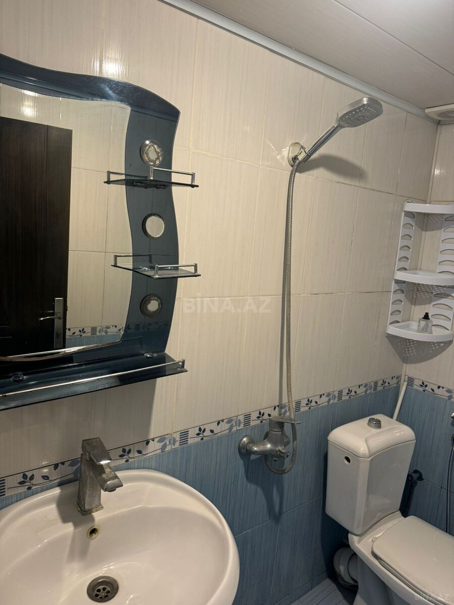 2 otaqlı yeni tikili - Bakıxanov q. - 65 m² (8)