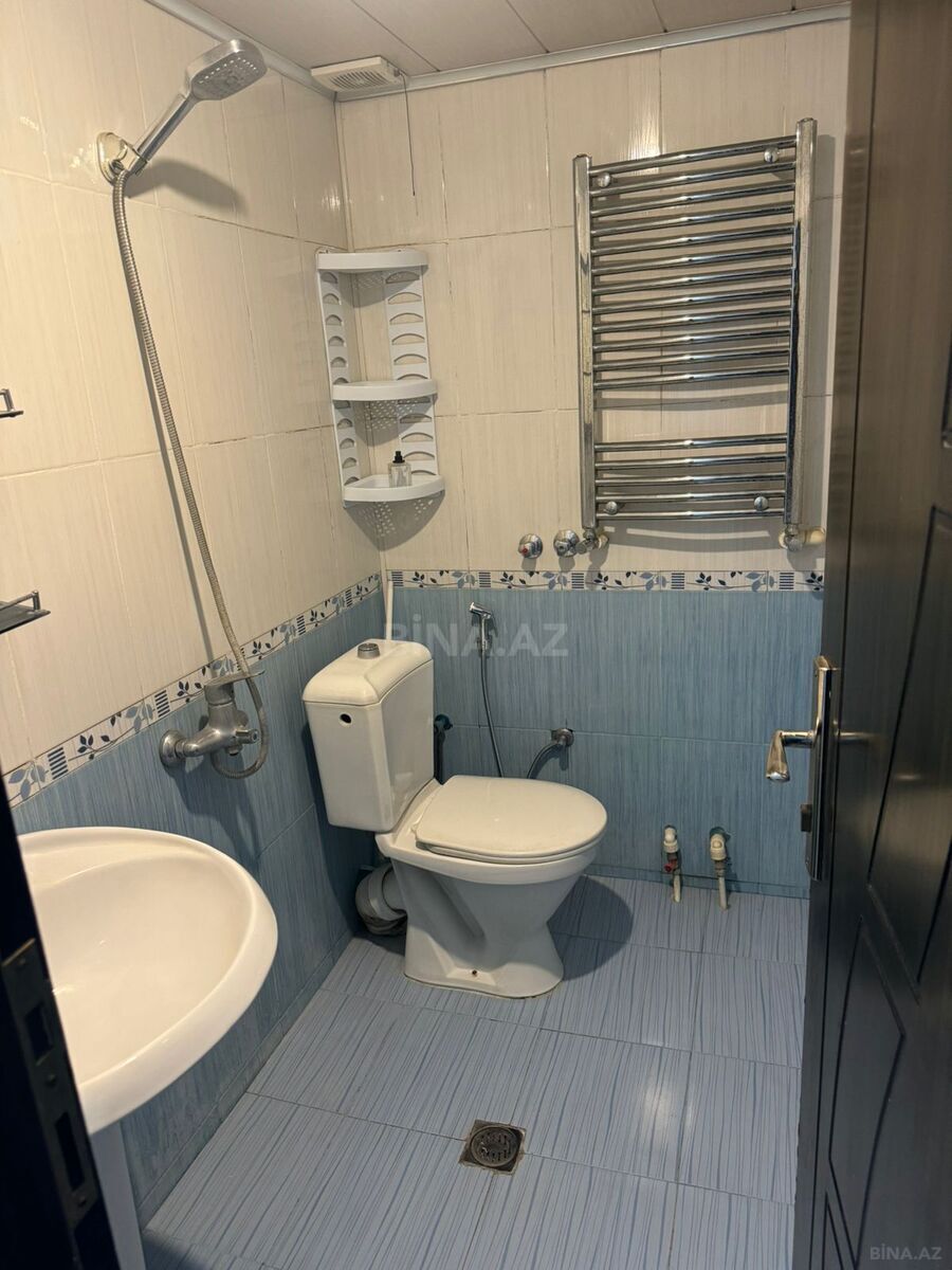2 otaqlı yeni tikili - Bakıxanov q. - 65 m² (11)