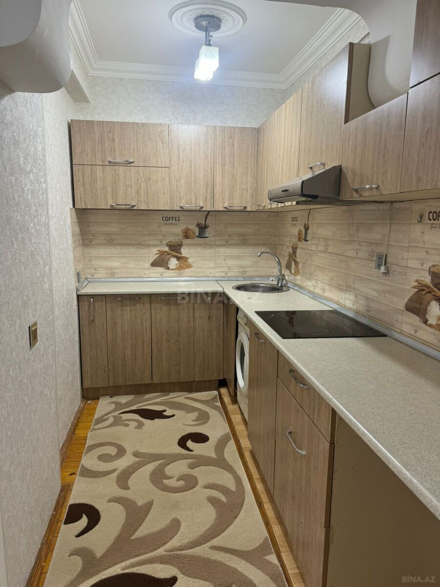 2 otaqlı yeni tikili - Bakıxanov q. - 65 m² (7)