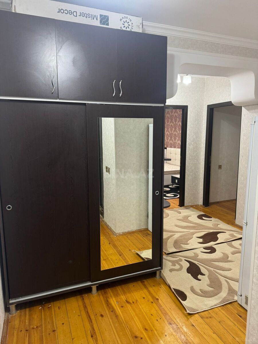 2 otaqlı yeni tikili - Bakıxanov q. - 65 m² (4)