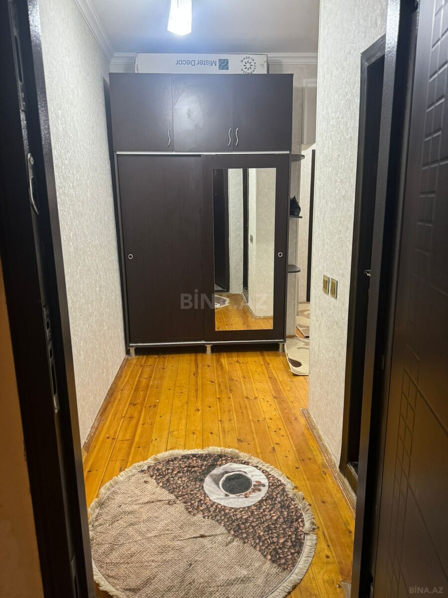 2 otaqlı yeni tikili - Bakıxanov q. - 65 m² (6)