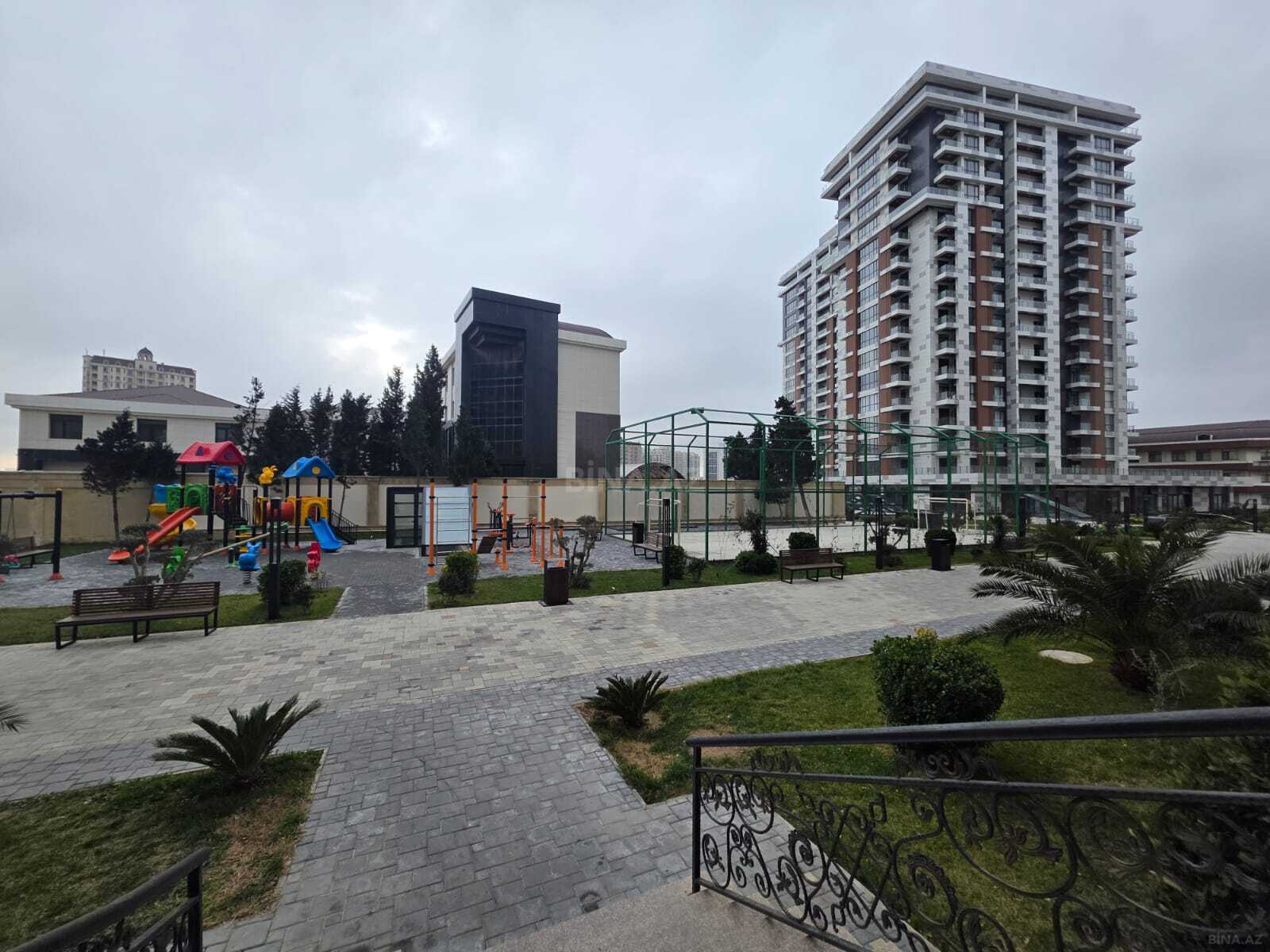 2 otaqlı yeni tikili - Koroğlu m. - 80 m² (1)