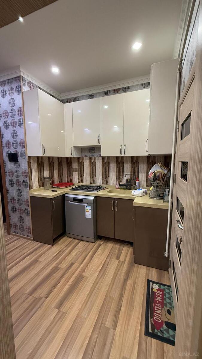 2 otaqlı yeni tikili - Koroğlu m. - 80 m² (13)