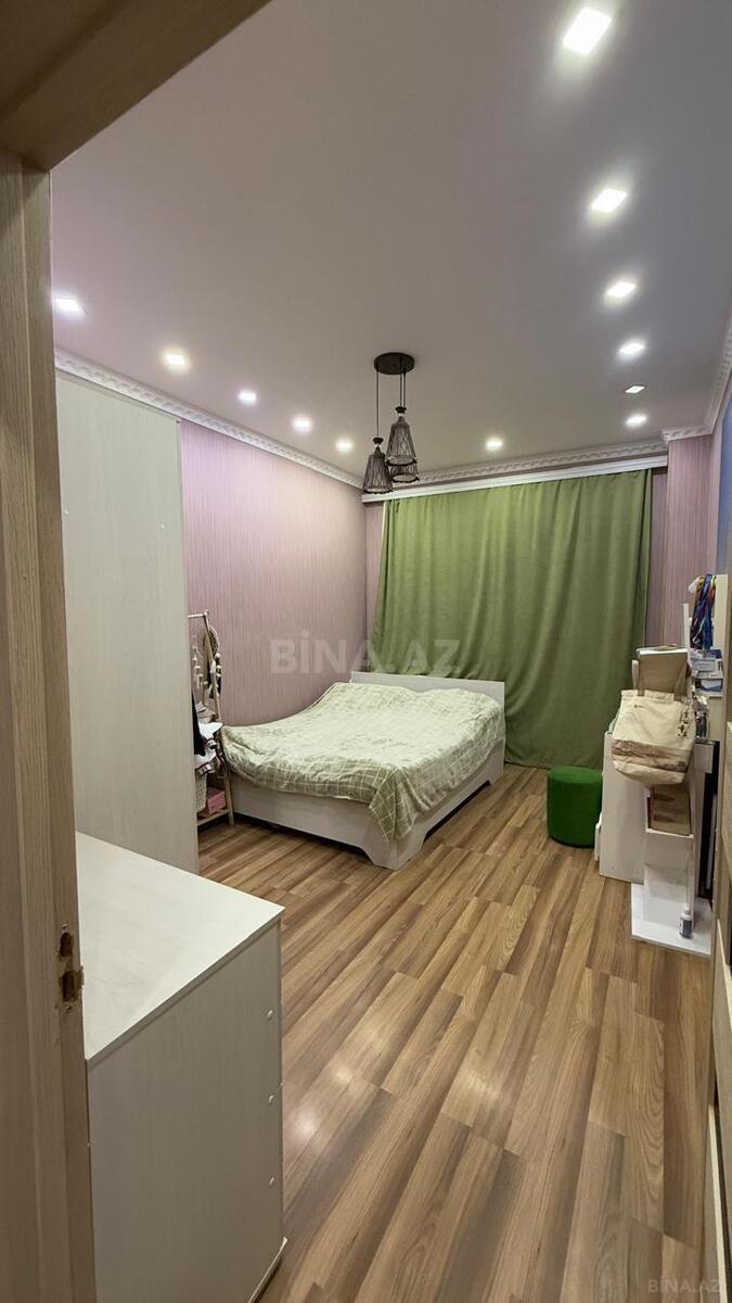 2 otaqlı yeni tikili - Koroğlu m. - 80 m² (10)