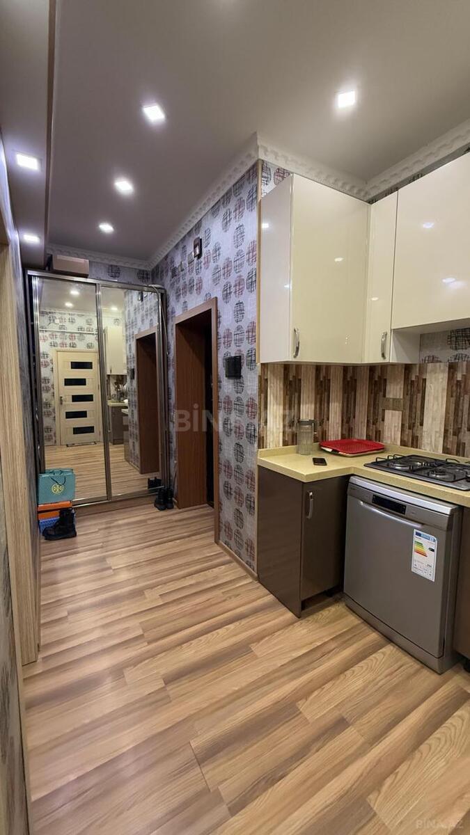 2 otaqlı yeni tikili - Koroğlu m. - 80 m² (14)