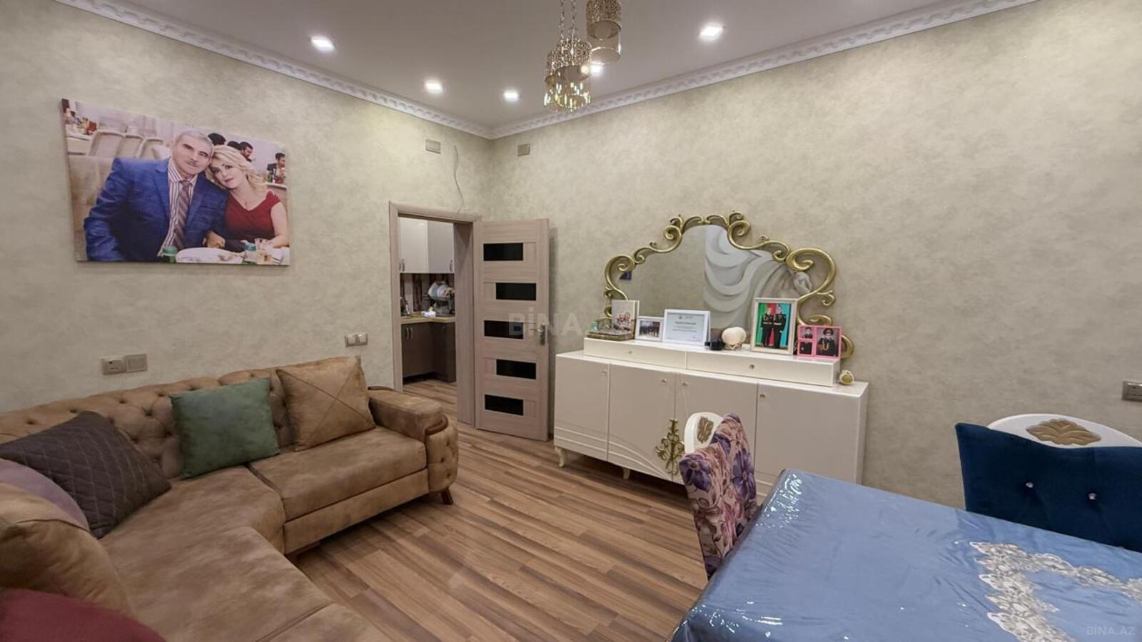2 otaqlı yeni tikili - Koroğlu m. - 80 m² (7)