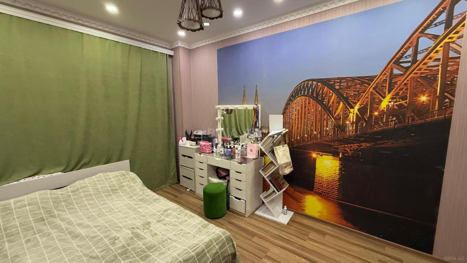 2 otaqlı yeni tikili - Koroğlu m. - 80 m² (8)