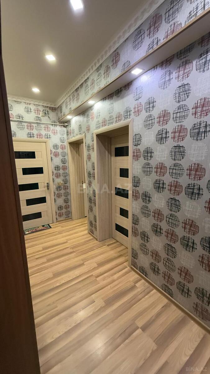 2 otaqlı yeni tikili - Koroğlu m. - 80 m² (12)