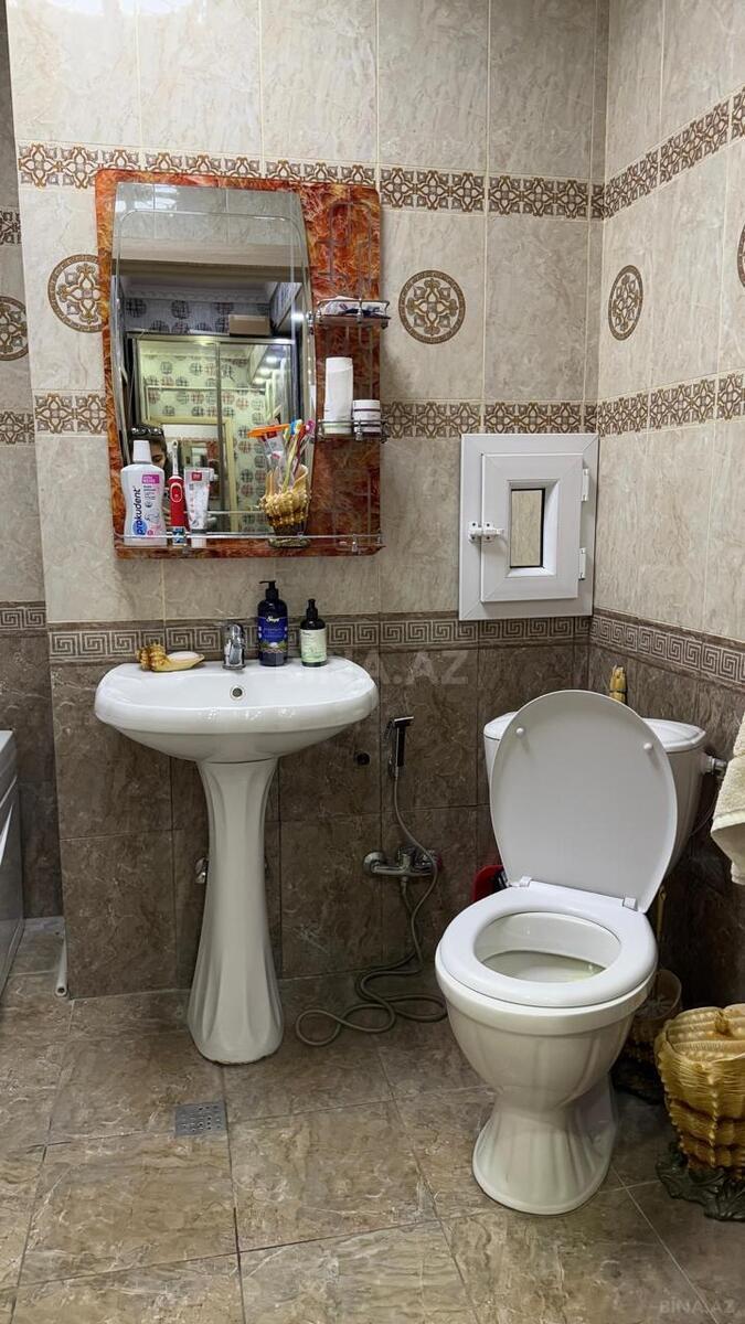 2 otaqlı yeni tikili - Koroğlu m. - 80 m² (16)