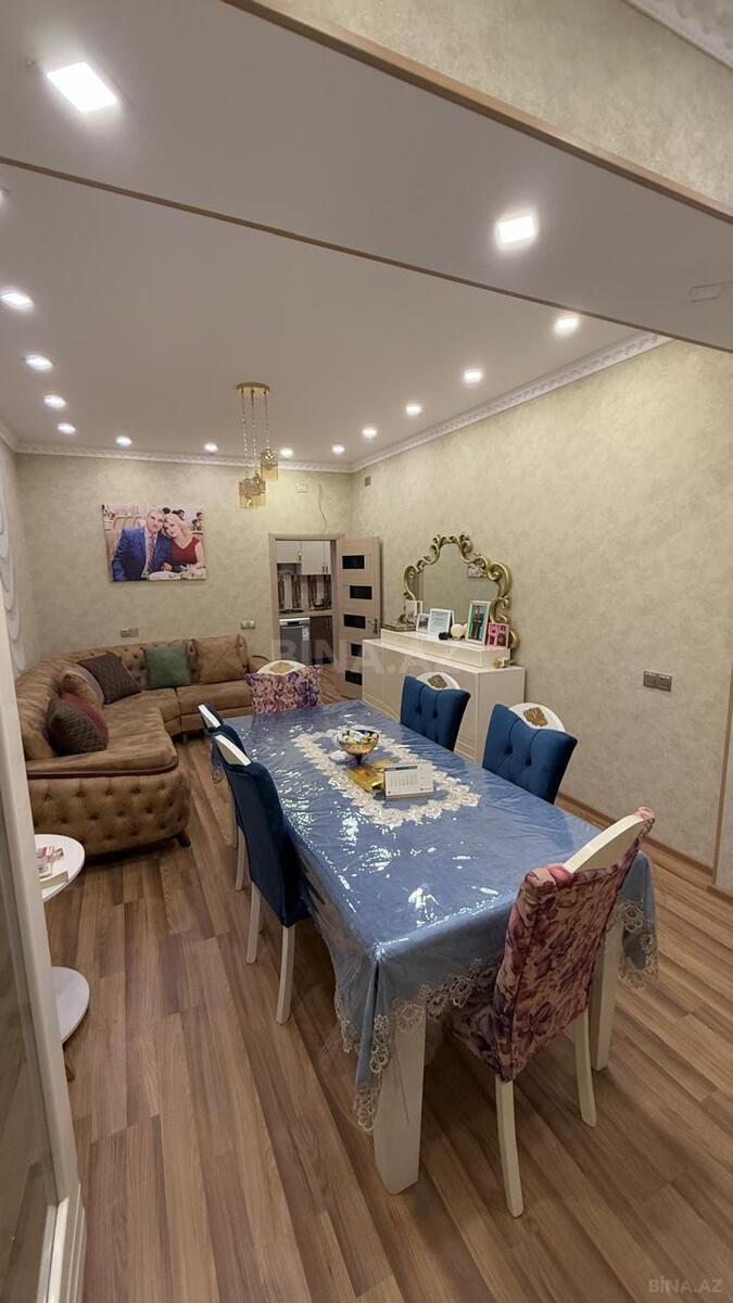 2 otaqlı yeni tikili - Koroğlu m. - 80 m² (5)
