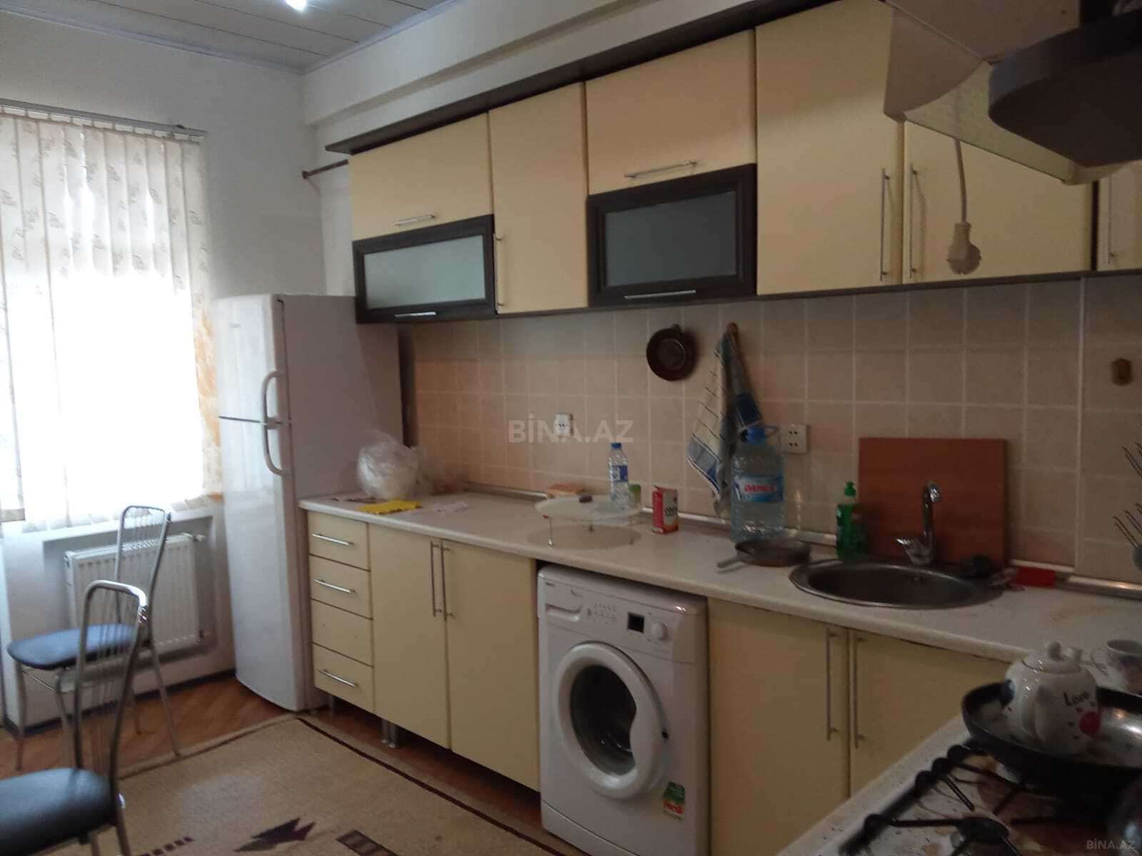 2 otaqlı yeni tikili - Şah İsmayıl Xətai m. - 100 m² (12)