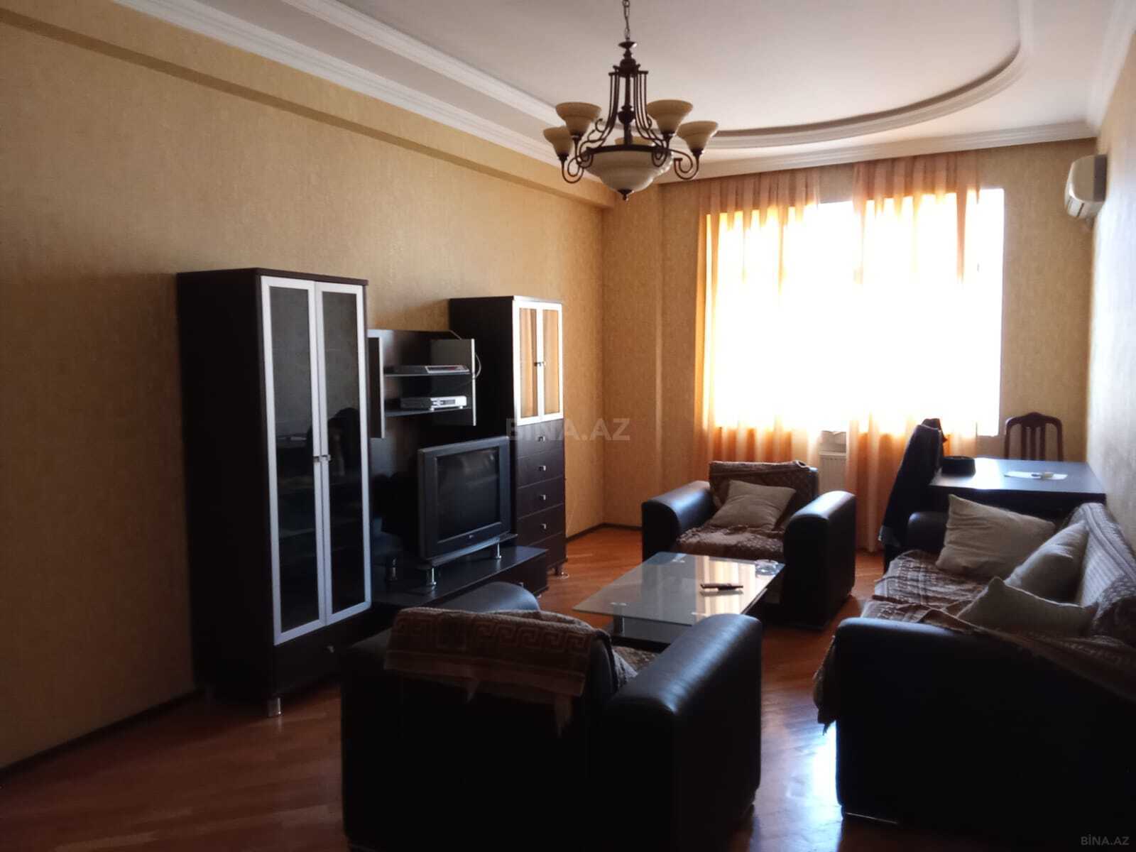 2 otaqlı yeni tikili - Şah İsmayıl Xətai m. - 100 m² (3)