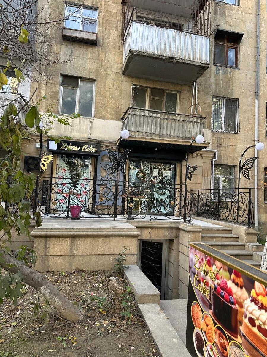 Объект - м. Иншаатчылар - 81 м² (4)