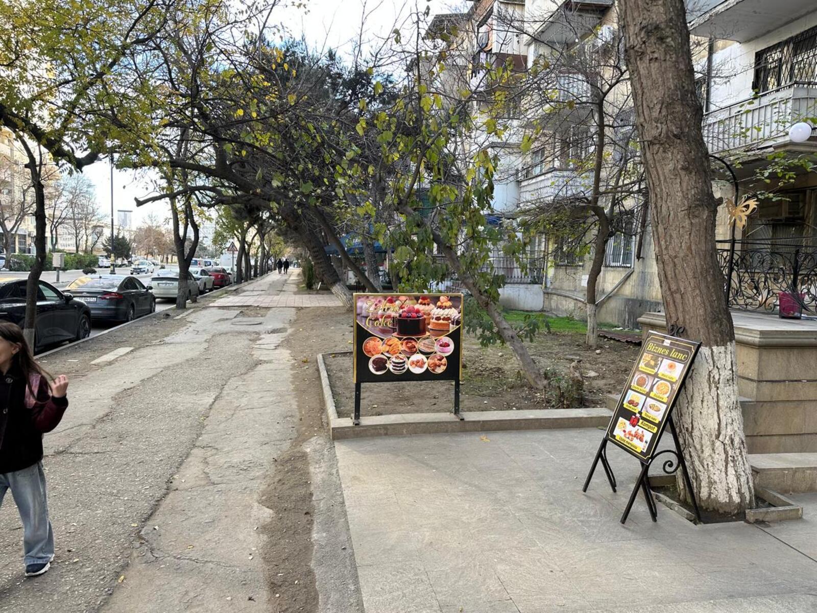 Объект - м. Иншаатчылар - 81 м² (21)
