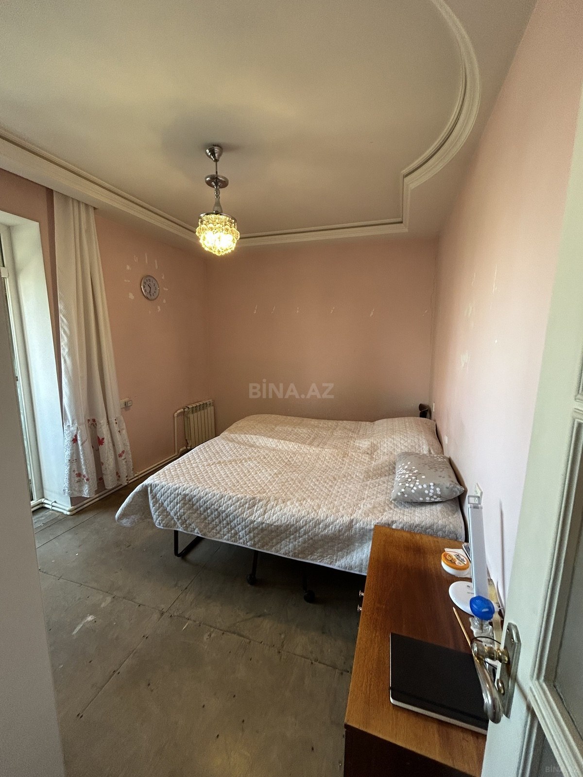 2-комн. вторичка - м. Ахмедлы - 58 м² (4)