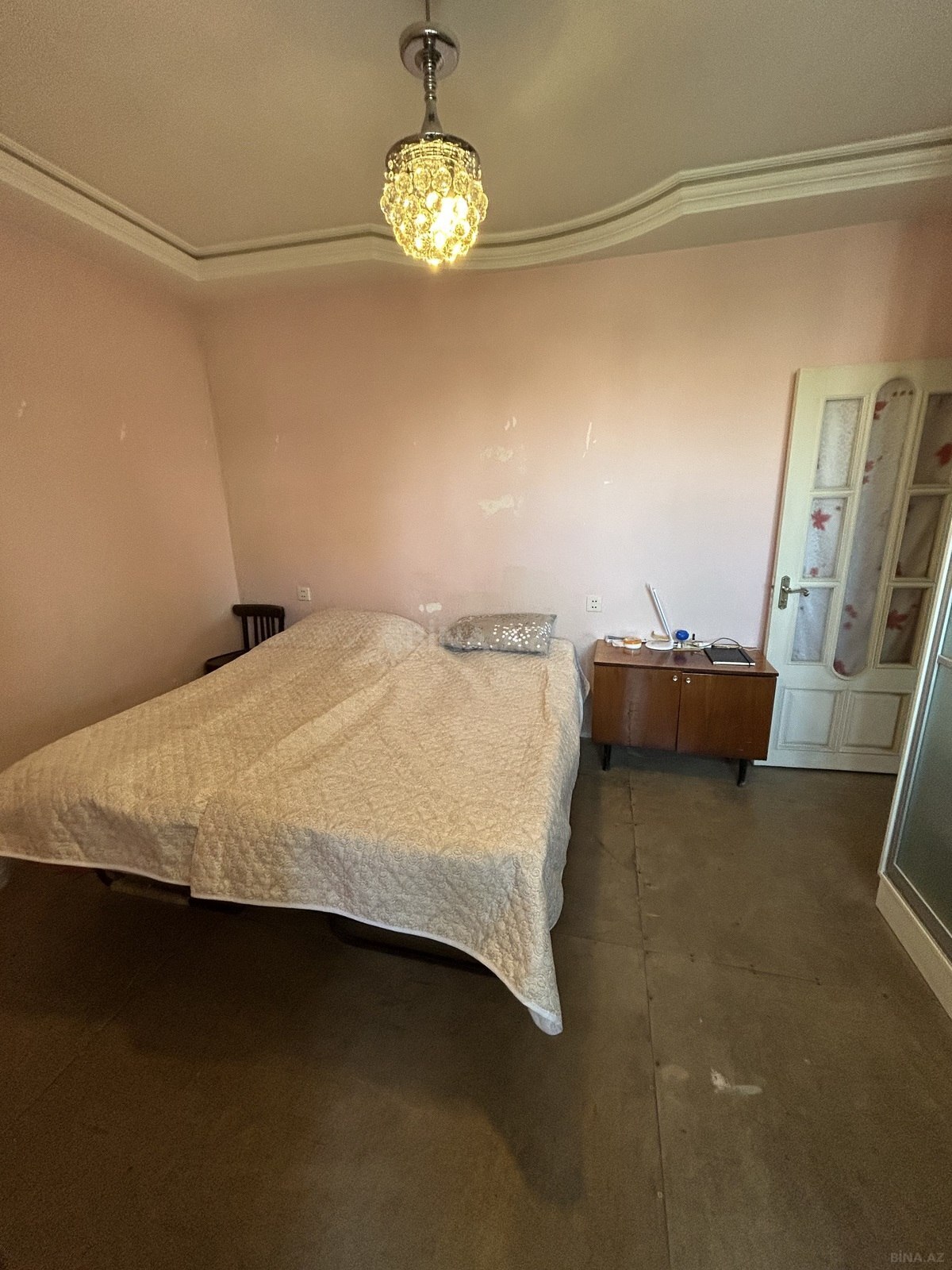 2-комн. вторичка - м. Ахмедлы - 58 м² (3)