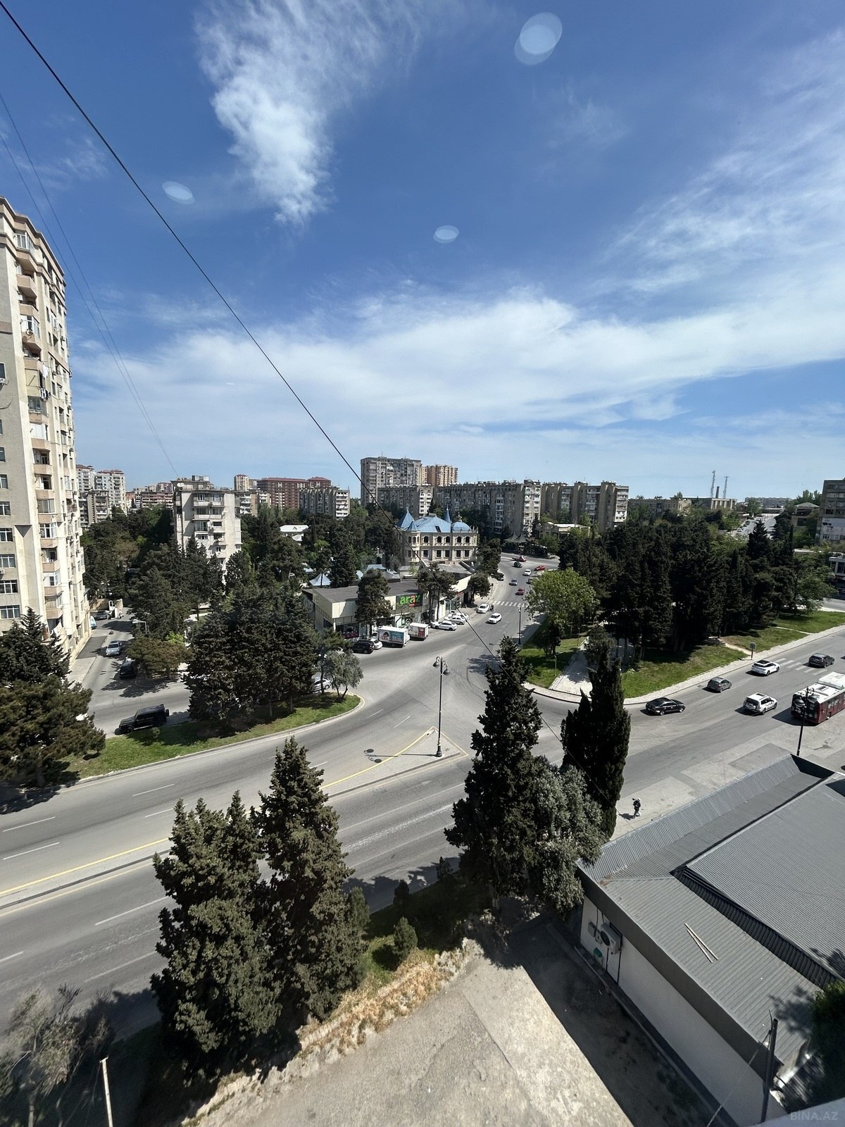 2-комн. вторичка - м. Ахмедлы - 58 м² (11)