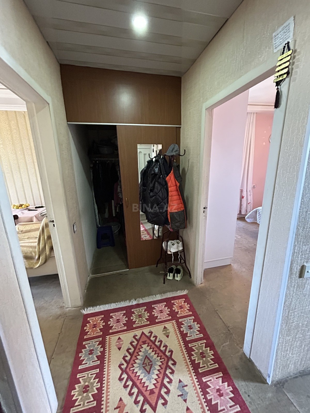 2-комн. вторичка - м. Ахмедлы - 58 м² (7)