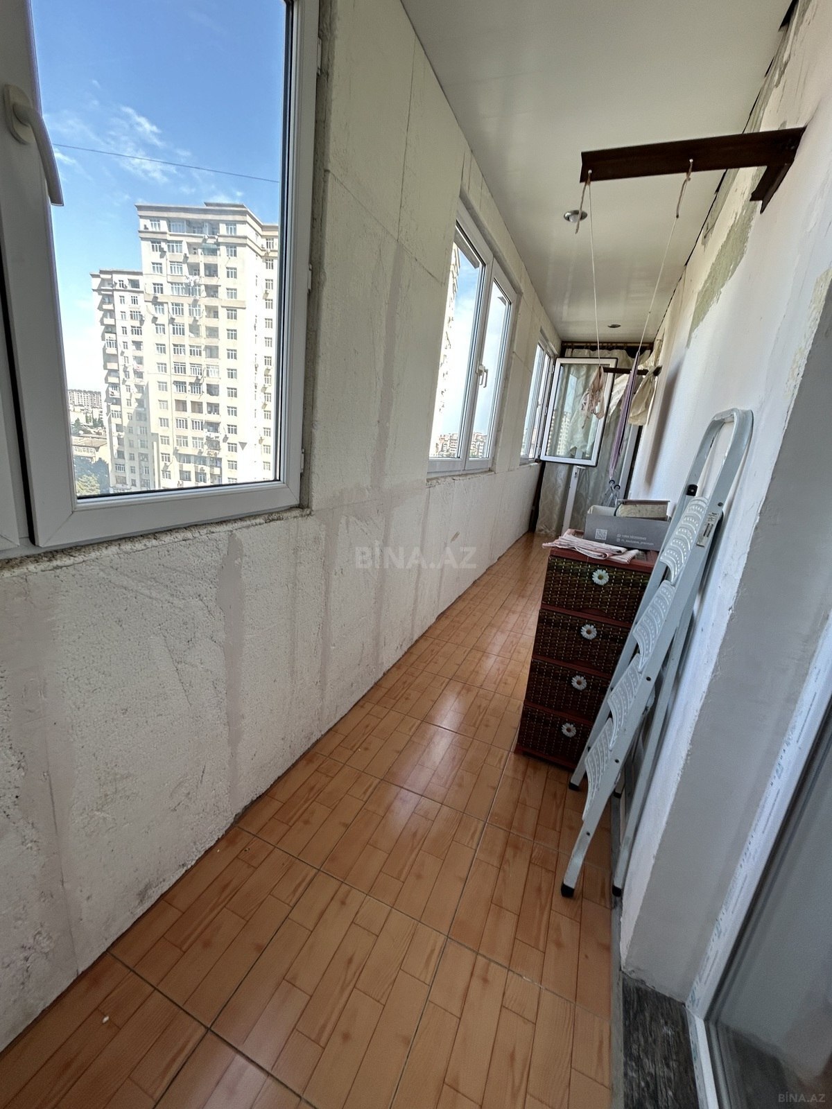 2-комн. вторичка - м. Ахмедлы - 58 м² (9)