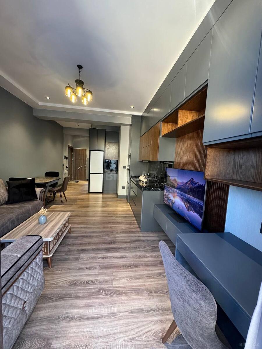 2 otaqlı yeni tikili - Ağ şəhər q. - 70 m² (2)
