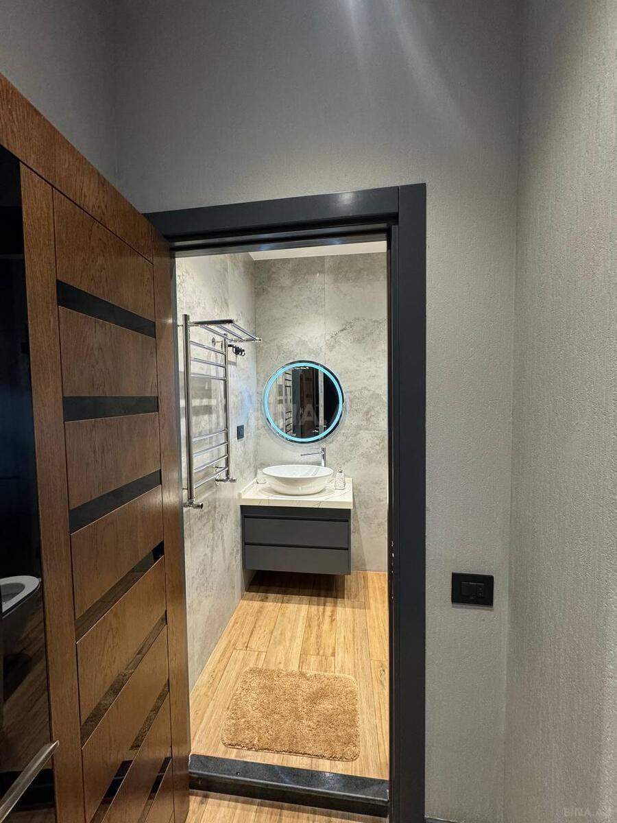 2 otaqlı yeni tikili - Ağ şəhər q. - 70 m² (9)