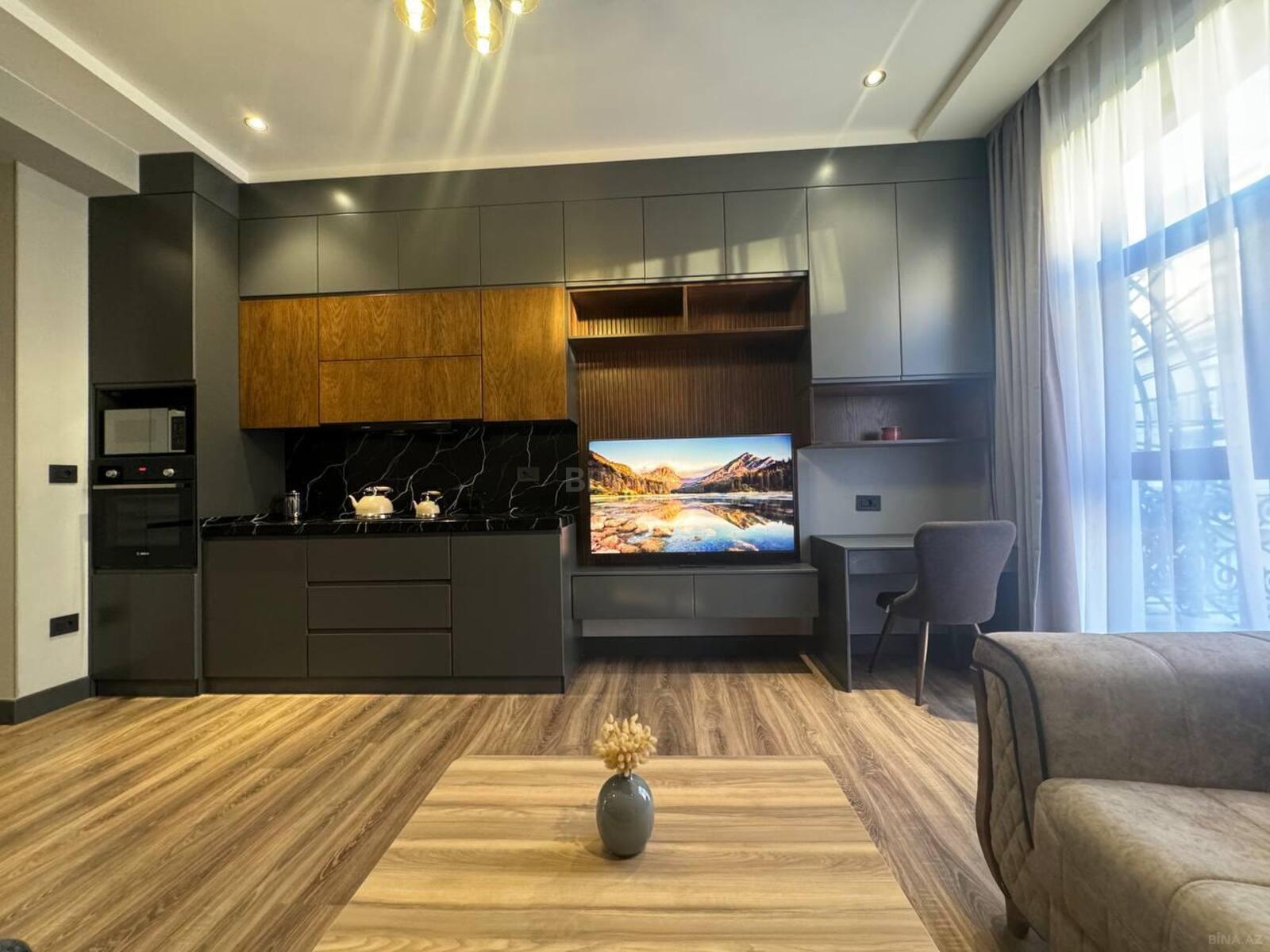 2 otaqlı yeni tikili - Ağ şəhər q. - 70 m² (1)