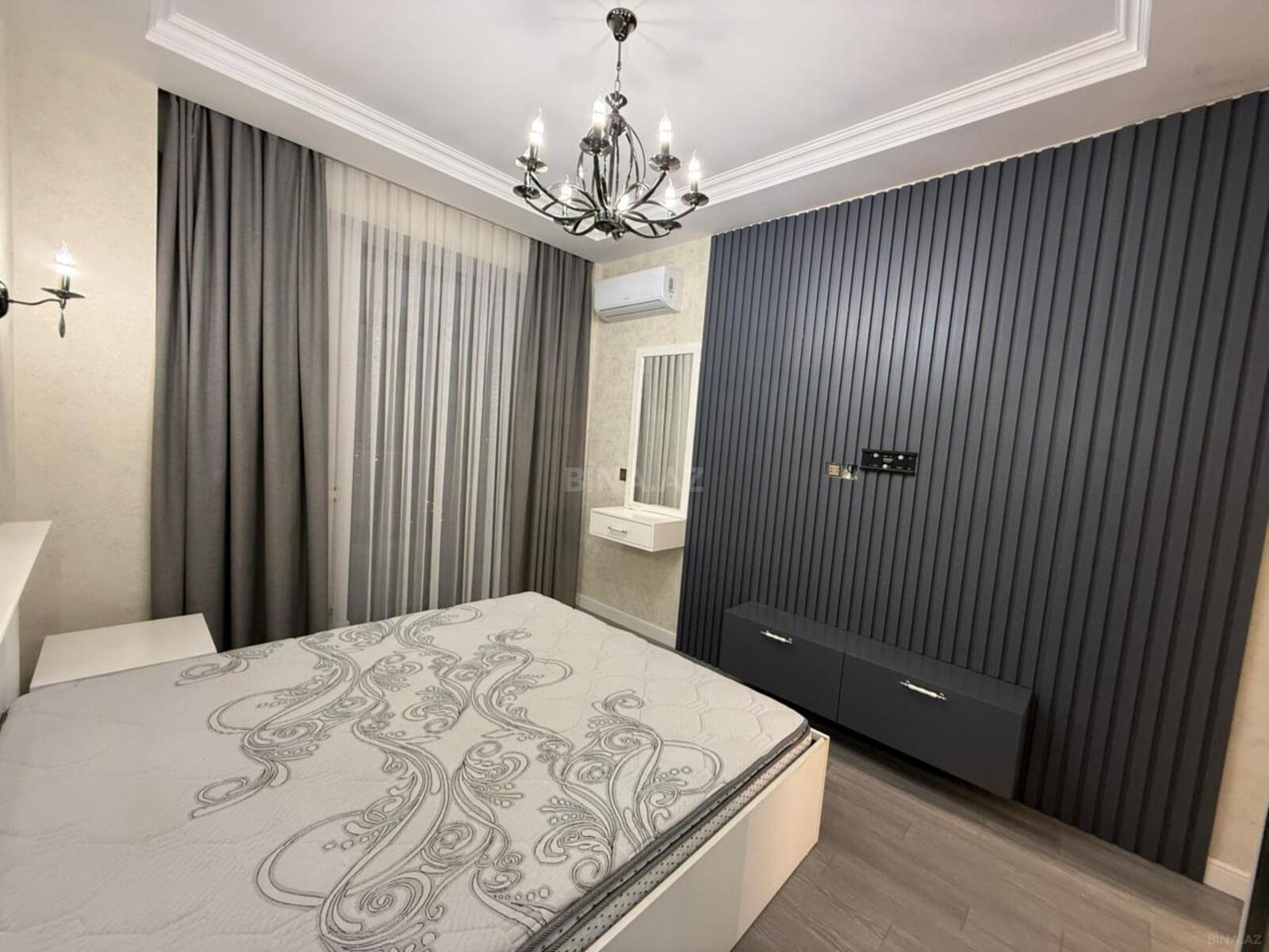 2 otaqlı yeni tikili - 8 Noyabr m. - 70 m² (10)