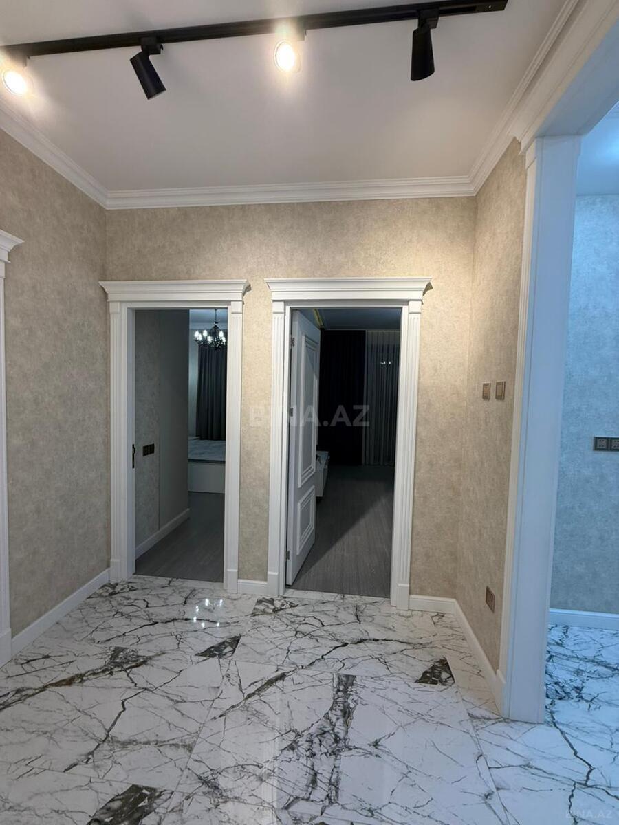 2 otaqlı yeni tikili - 8 Noyabr m. - 70 m² (15)