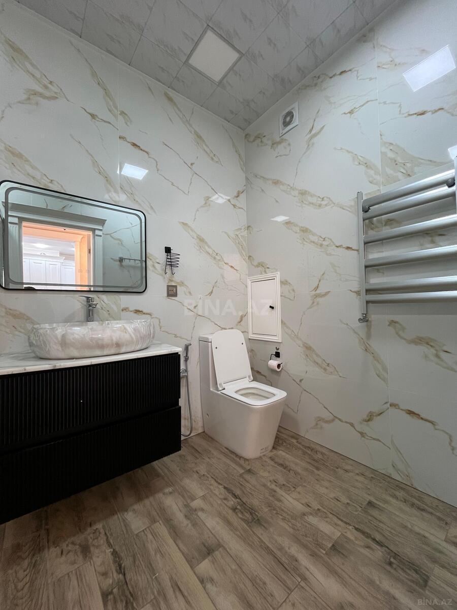 2 otaqlı yeni tikili - 8 Noyabr m. - 70 m² (18)