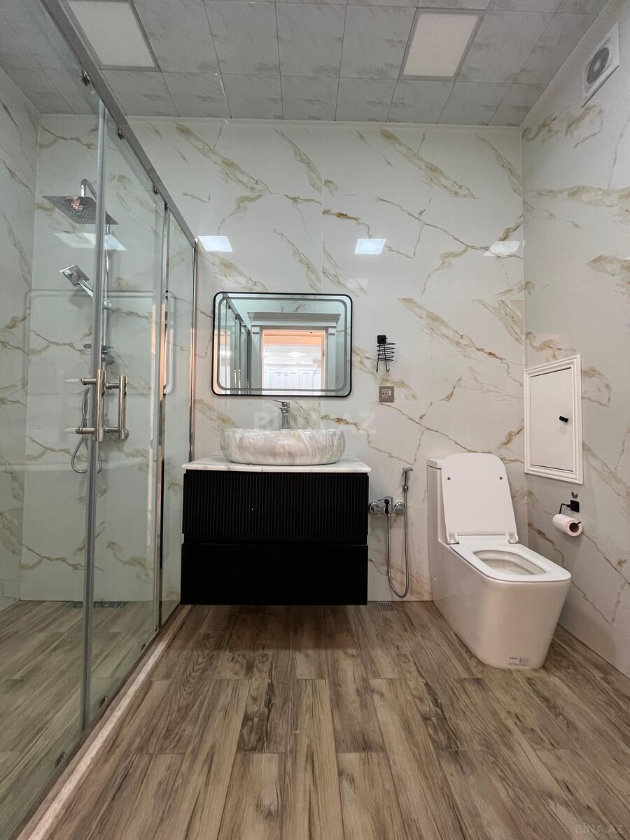 2 otaqlı yeni tikili - 8 Noyabr m. - 70 m² (16)