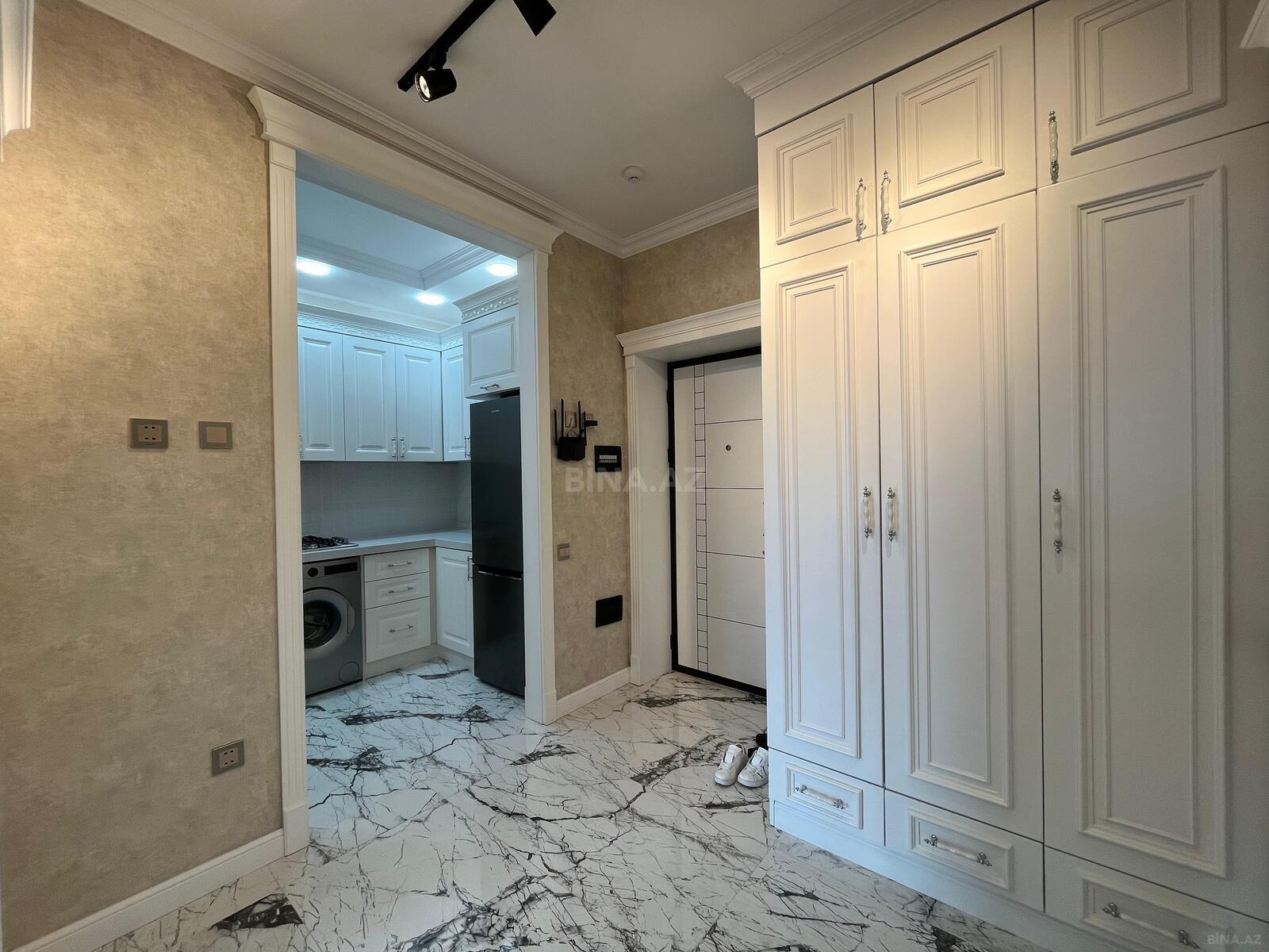2 otaqlı yeni tikili - 8 Noyabr m. - 70 m² (13)