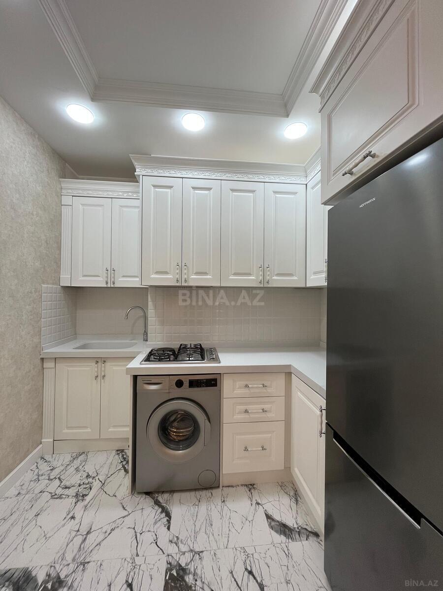 2 otaqlı yeni tikili - 8 Noyabr m. - 70 m² (11)