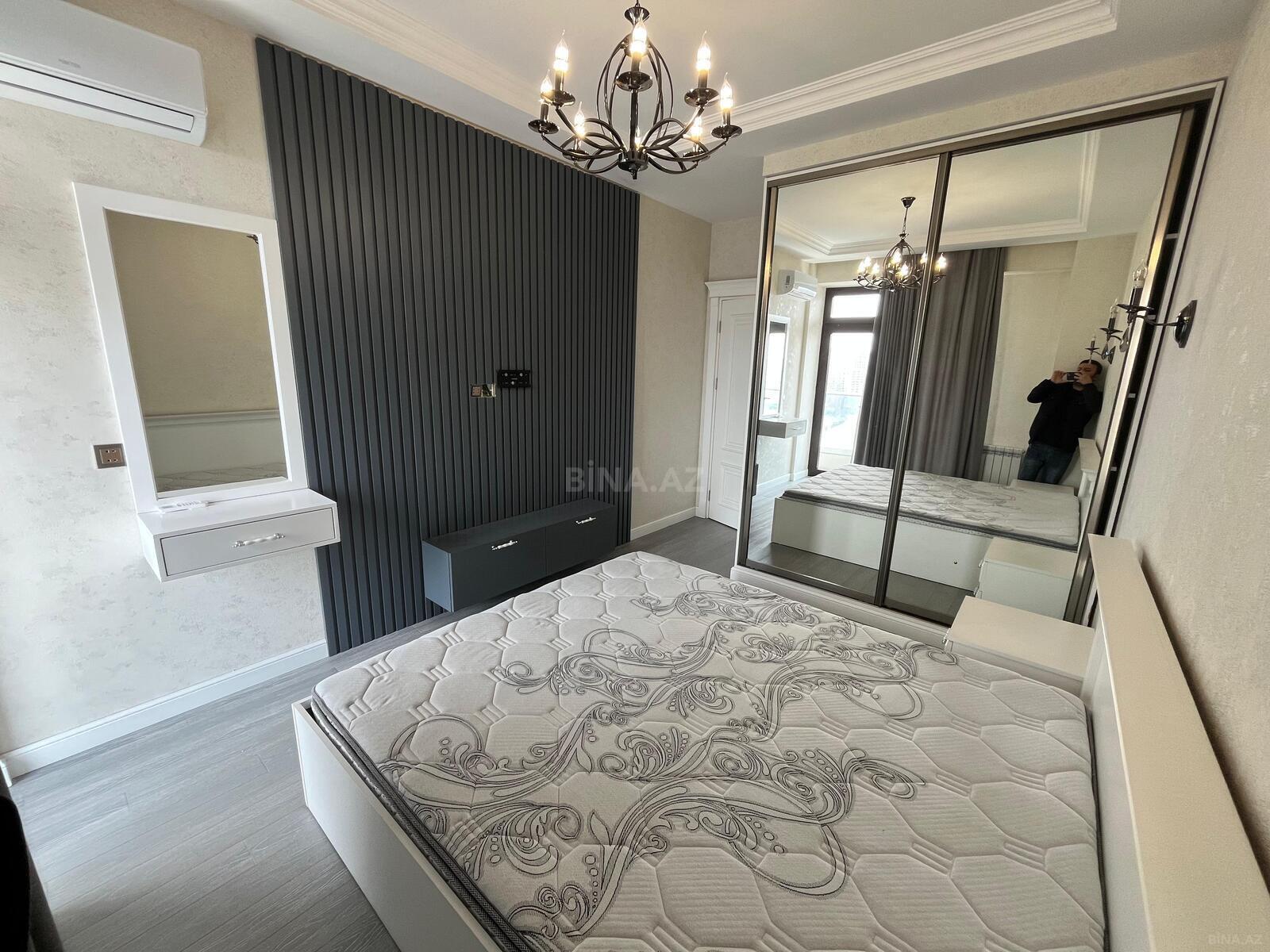 2 otaqlı yeni tikili - 8 Noyabr m. - 70 m² (9)