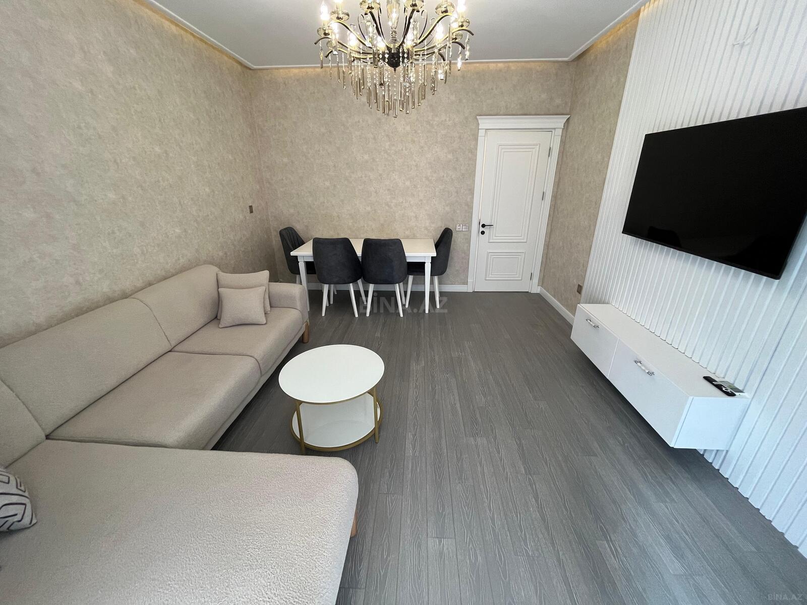 2 otaqlı yeni tikili - 8 Noyabr m. - 70 m² (4)