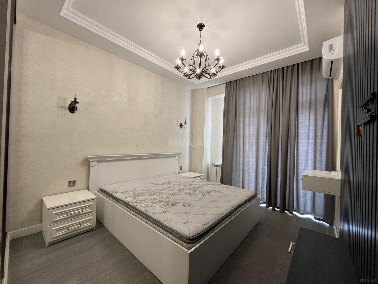 2 otaqlı yeni tikili - 8 Noyabr m. - 70 m² (8)