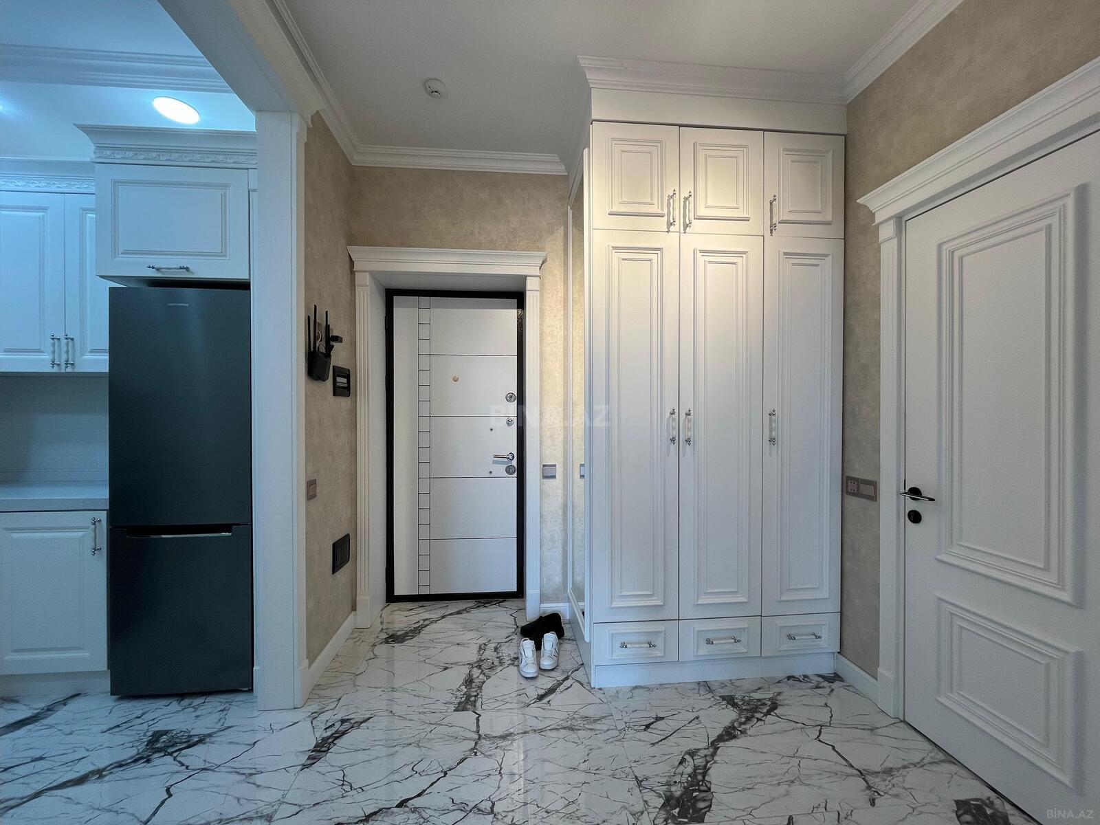 2 otaqlı yeni tikili - 8 Noyabr m. - 70 m² (14)