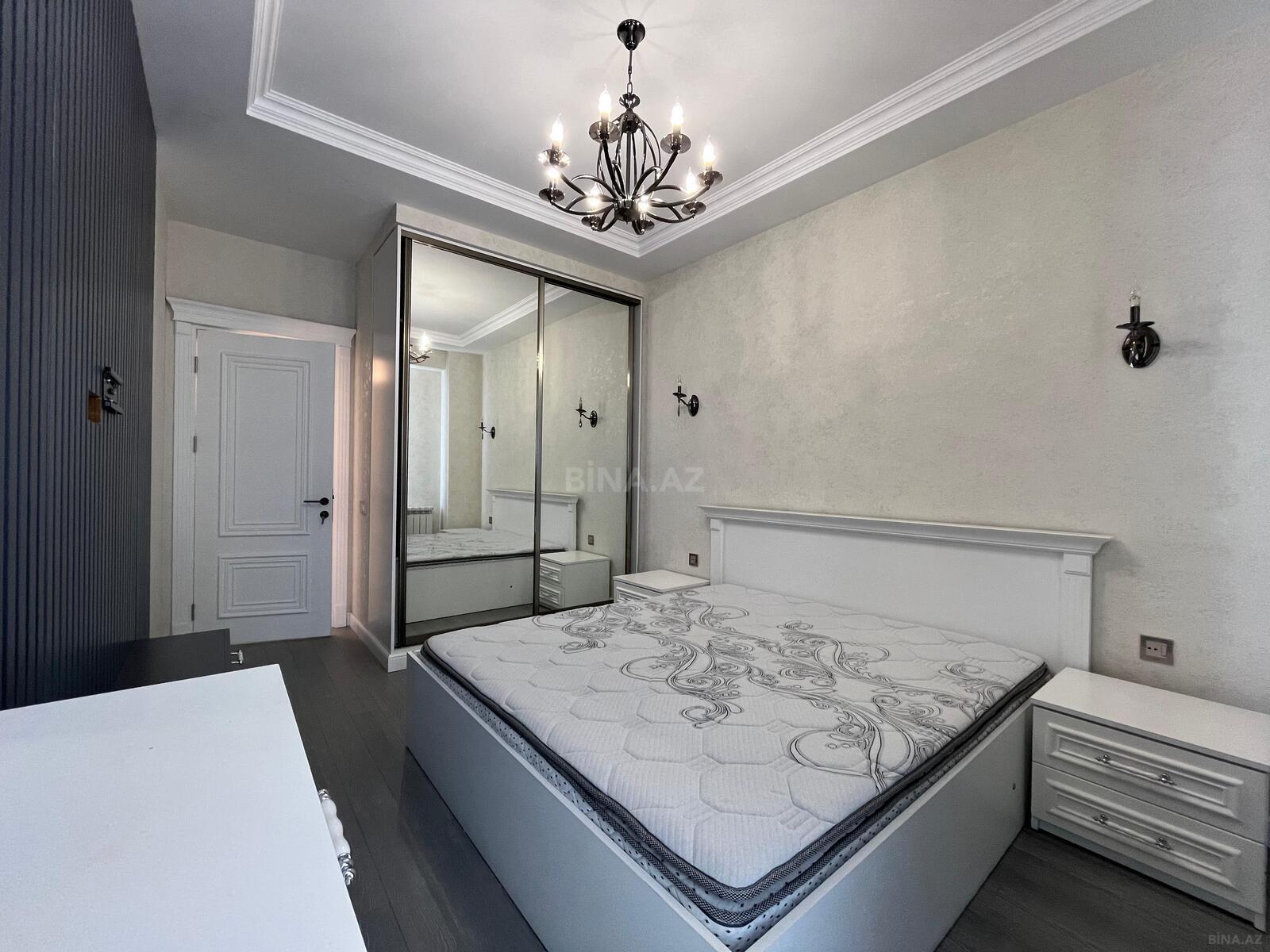 2 otaqlı yeni tikili - 8 Noyabr m. - 70 m² (7)