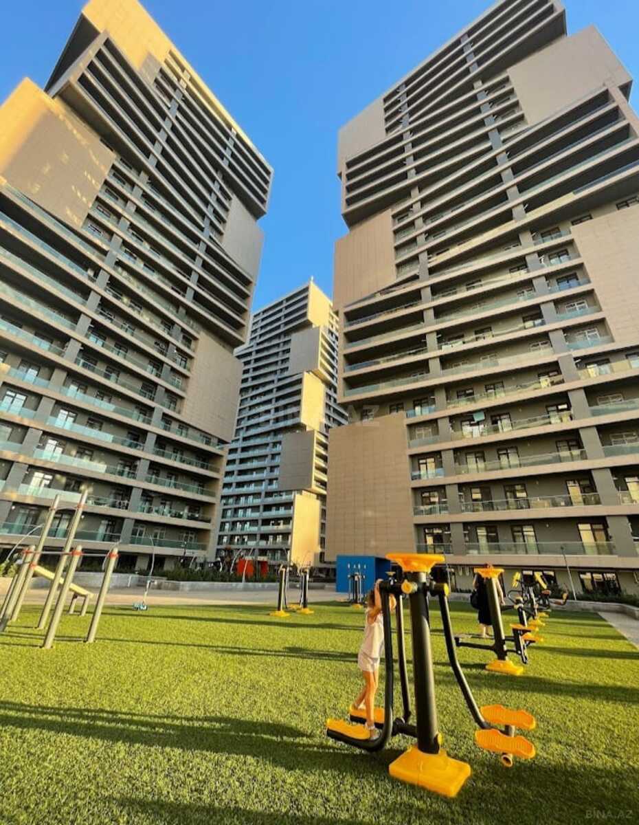 2 otaqlı yeni tikili - 8 Noyabr m. - 70 m² (22)
