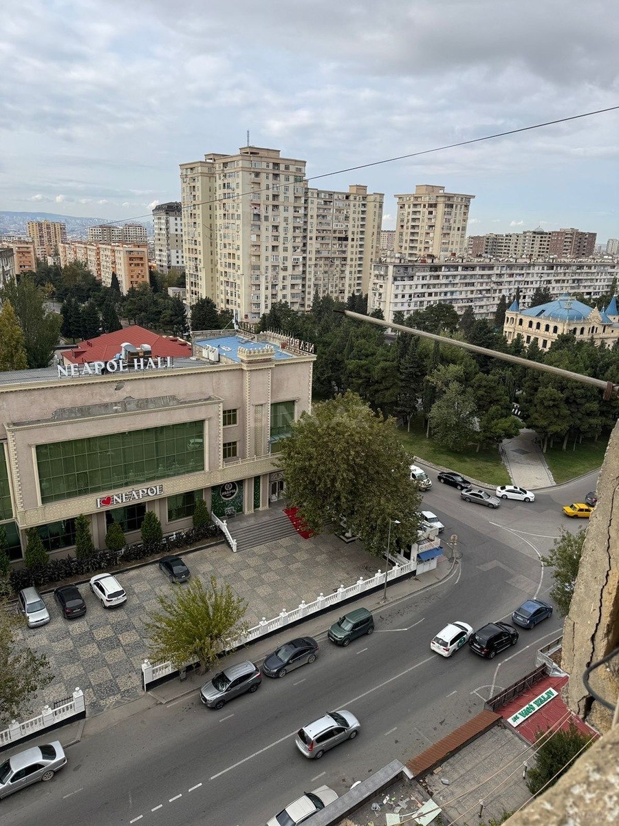 2-комн. вторичка - м. Ахмедлы - 58 м² (12)